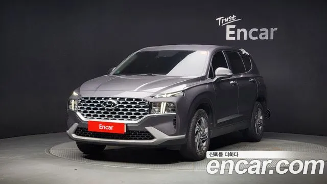 Hyundai The New Santa Fe Diesel 2.2 2WD Premium