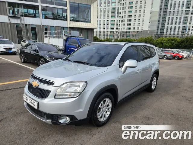 Chevrolet(GM) 2.0 Diesel LT Premium
