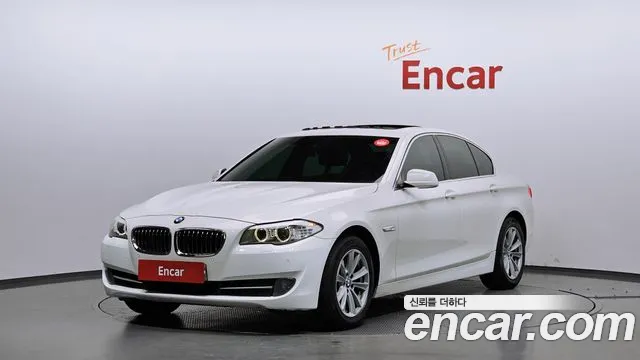 BMW 5 (F10) 520d