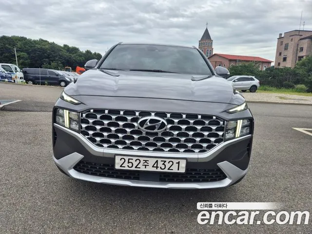Hyundai The New Santa Fe Diesel 2.2 2WD Premium