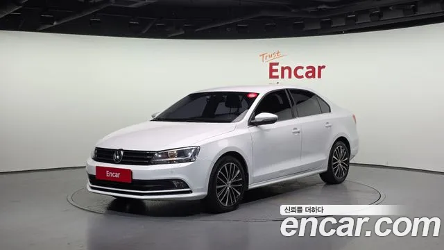 Volkswagen 2.0 TDI 6