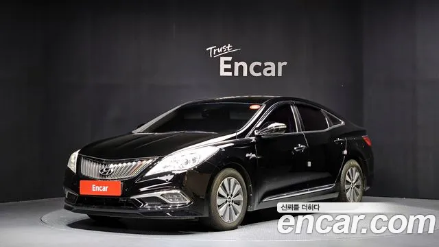 Hyundai Grandeur HG Hybrid Premium