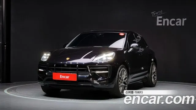 Porsche Macan 2.9 GTS 95B