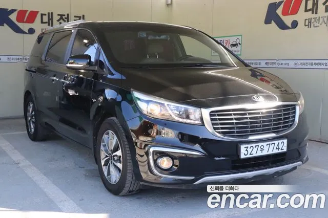 Kia All New Carnival 9