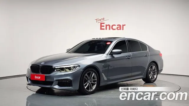BMW 5 (G30) 520d M