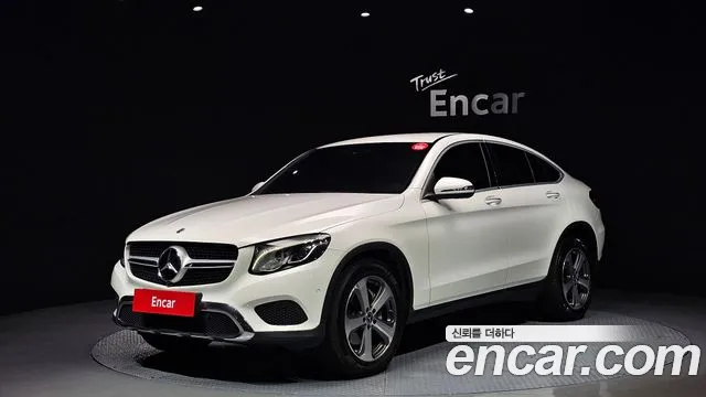 Mercedes-Benz GLC- X253 GLC300 4MATIC