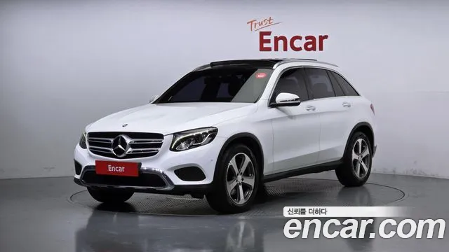 Mercedes-Benz GLC- X253 GLC220 d 4MATIC Premium
