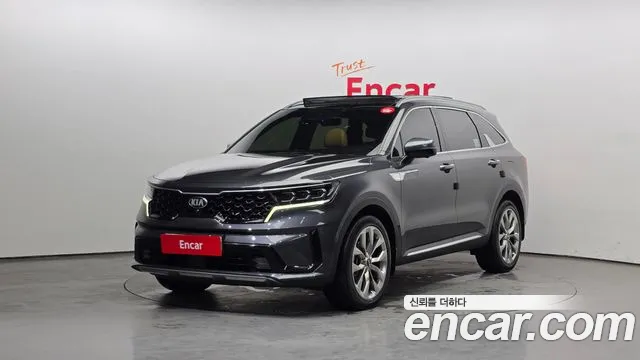Kia Sorento 4 Diesel 2.2 4WD Signature