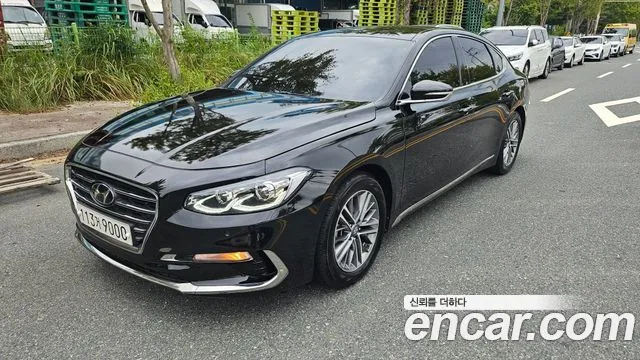 Hyundai Grandeur IG 3.0 LPi