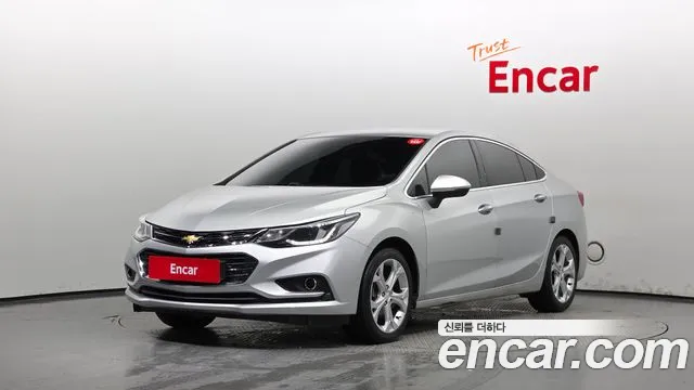 Chevrolet(GM) All New 1.4 Turbo LTZ