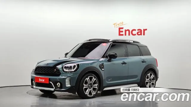 MINI Cooper SD Countryman ALL4 2