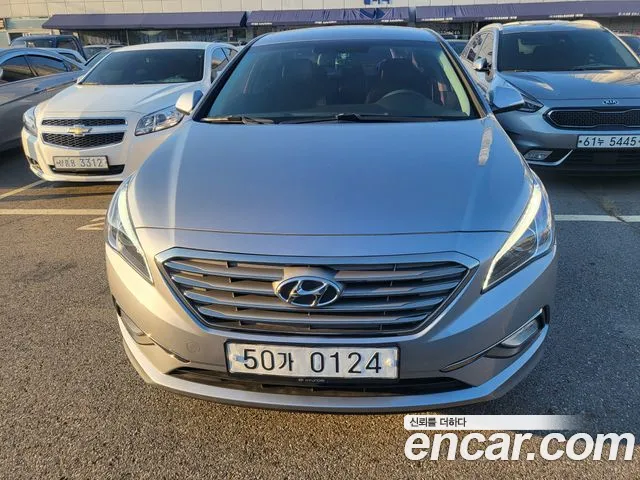 Hyundai LF Sonata 2.0