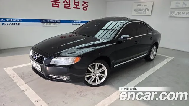 Volvo S80 T6 AWD 2
