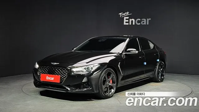 Genesis G70 2.0T AWD