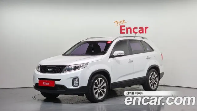 Kia Sorento R Diesel 2.0 2WD