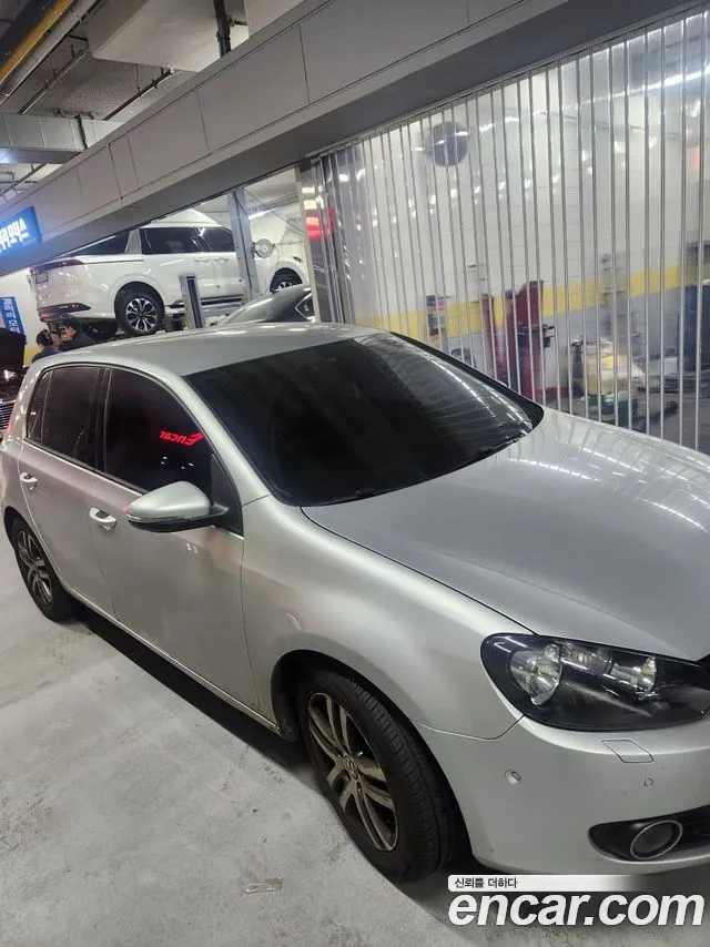 Volkswagen Golf 6 1.6 TDI