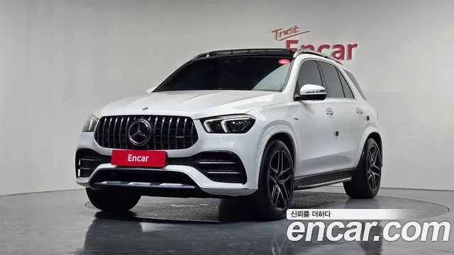 Mercedes-Benz GLE- W167 AMG GLE53 4MATIC+