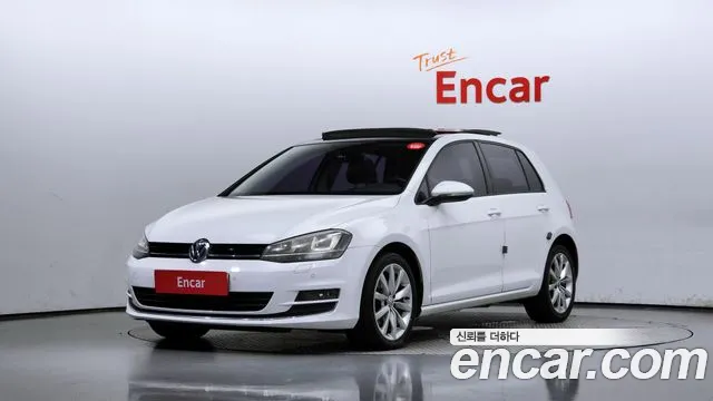 Volkswagen Golf 7 2.0 TDI