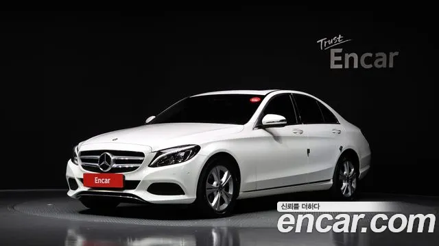 Mercedes-Benz C- W205 C220 d 4MATIC