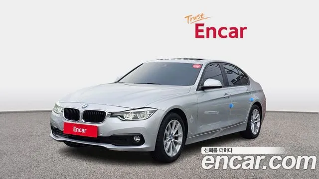 BMW 3 (F30) 320d
