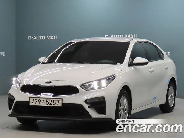 Kia All New K3 Prestige