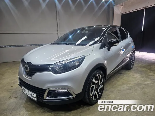 Renault Korea QM3 LE