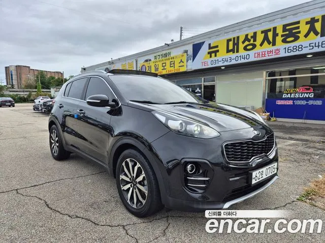 Kia Sportage 4 Diesel 2.0 2WD Noblesse