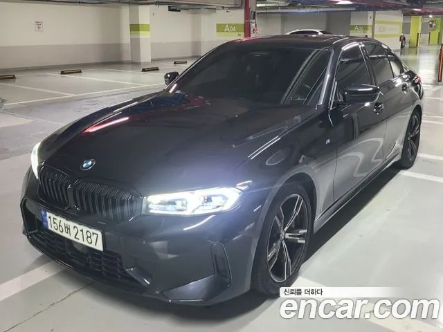BMW 3 (G20) 320i M