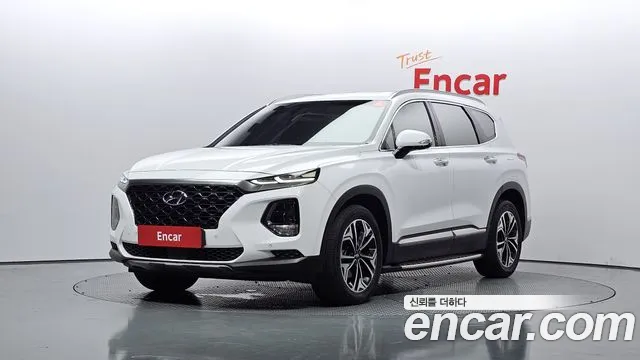 Hyundai Santa Fe TM Diesel 2.2 2WD Prestige