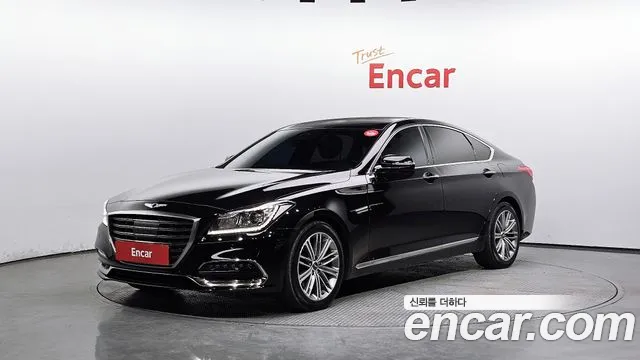 Genesis G80 3.3 GDI