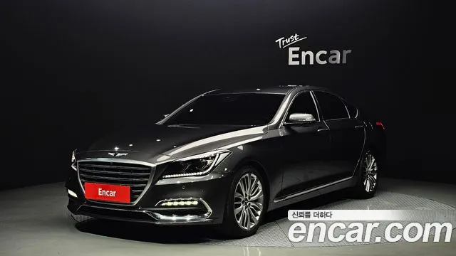 Genesis G80 3.8 GDI AWD Prestige