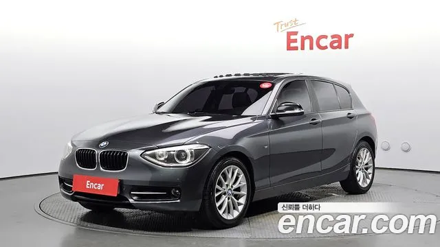 BMW 1 (F20) 118d 5