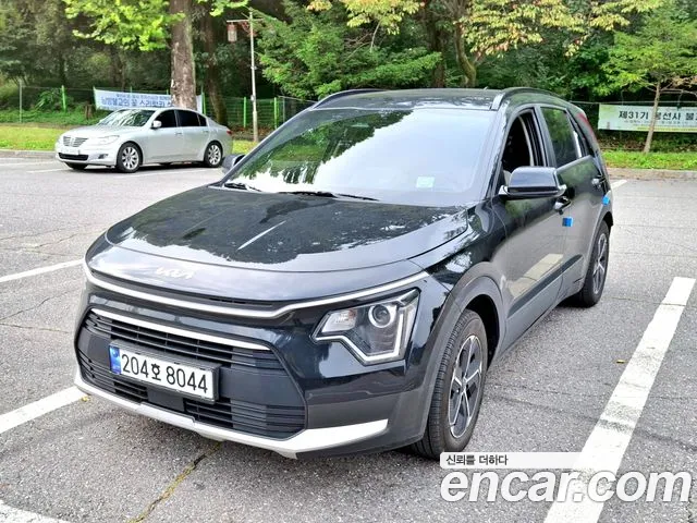 Kia All New Niro Prestige