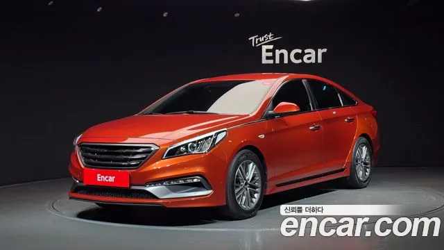 Hyundai LF Sonata 1.6 Turbo