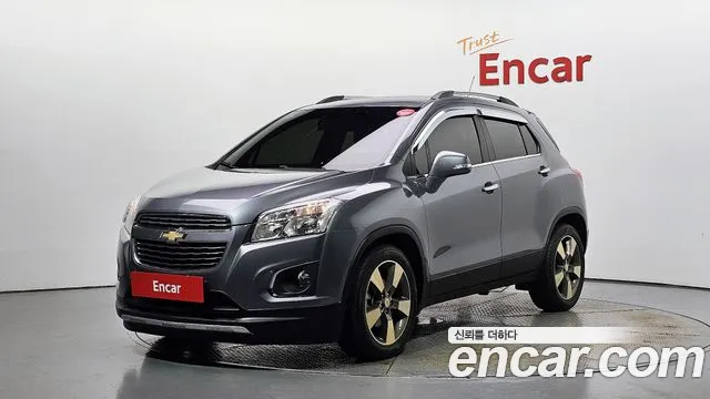 Chevrolet(GM) Trax 1.4 LTZ