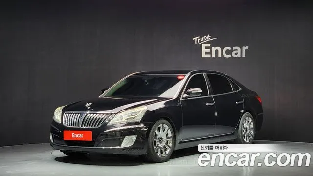 Hyundai VS500 Prestige