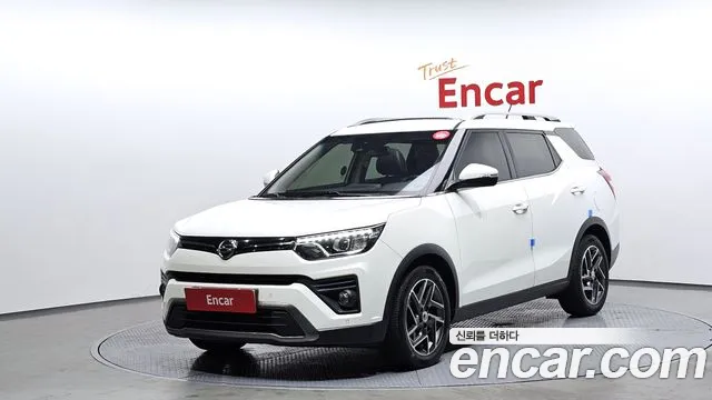 KG Mobility(SsangYong) Tivoli 1.5 A3 2WD