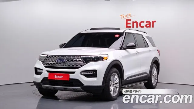Ford Explorer 6 3.0 PHEV