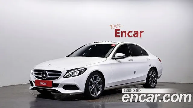 Mercedes-Benz C- W205 C200