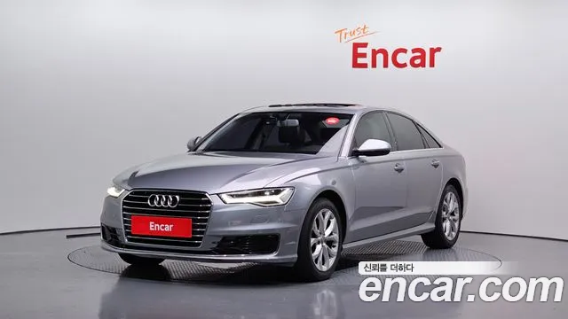 Audi A6 35 TDI Premium C7
