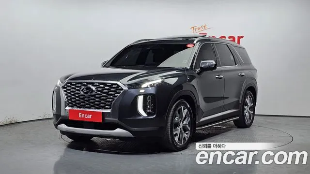 Hyundai Palisade Gasoline 3.8 4WD Prestige