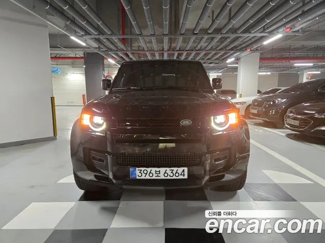 Land Rover Defender (L663) 110 D250 X- SE