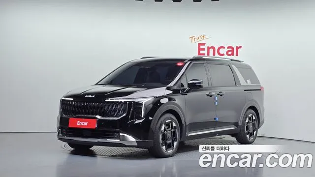 Kia The New Carnival 4 Gasoline 9 Signature