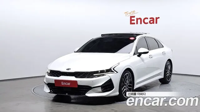 Kia K5 III 1.6 Turbo Signature