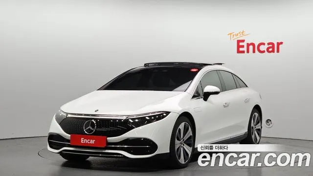 Mercedes-Benz EQS V297 EQS350