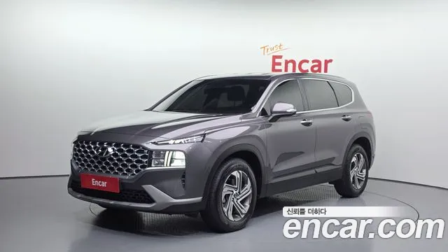 Hyundai The New Santa Fe Diesel 2.2 2WD Premium