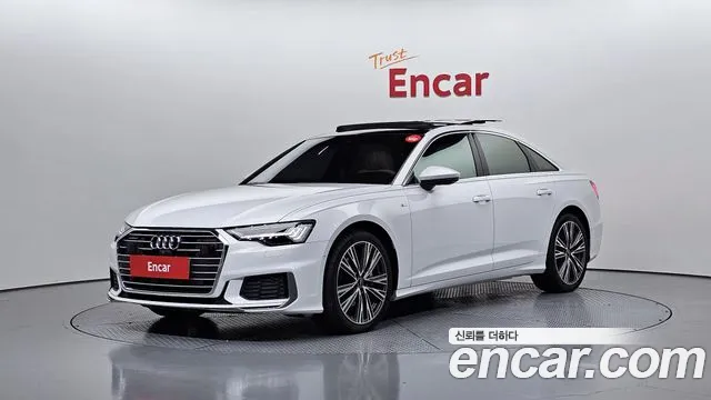 Audi A6 (C8) 45 TDI Premium