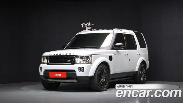 Land Rover Discovery 4 3.0 SDV6