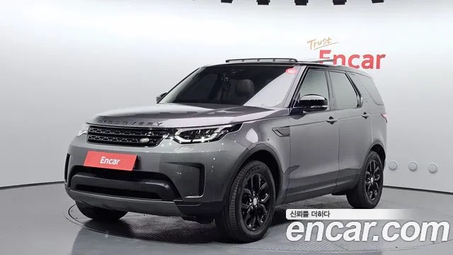 Land Rover Discovery 5 2.0 SD4 SE