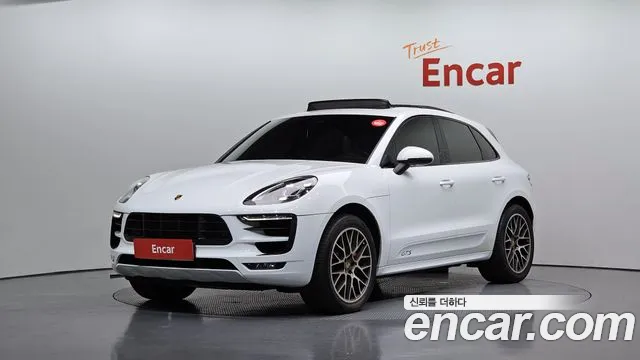 Porsche Macan 3.0 GTS 95B